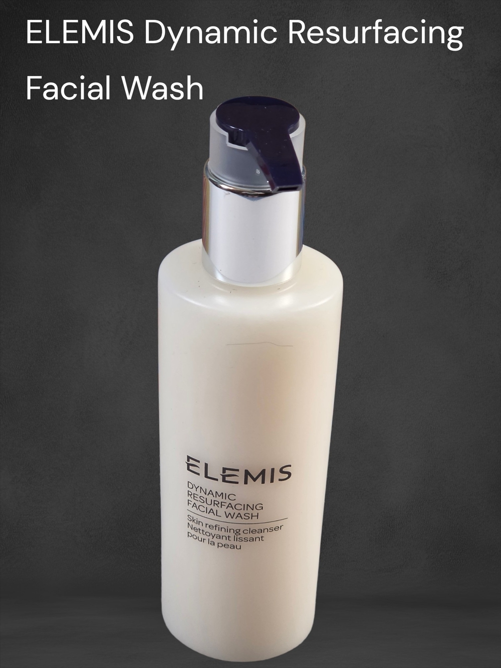 ELEMIS Dynamic Resurfacing  Facial Wash 6.7 Oz/200 Ml